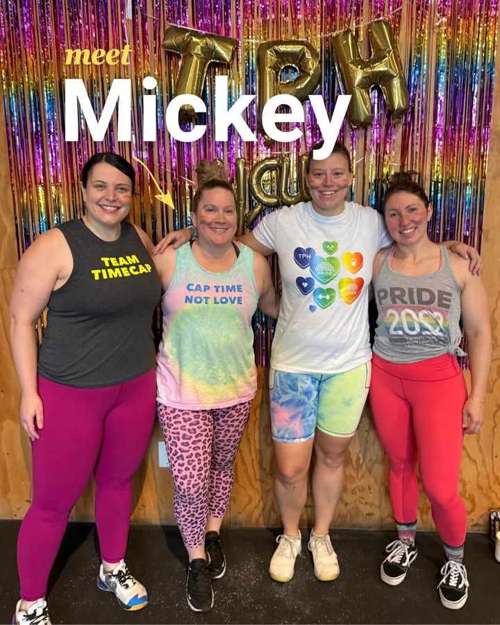 Member Spotlight: Mickey