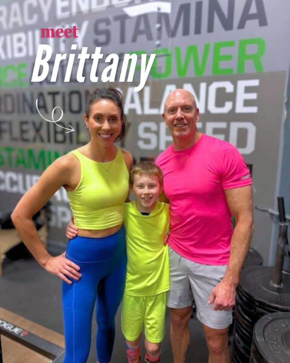 Member Spotlight: Brittany