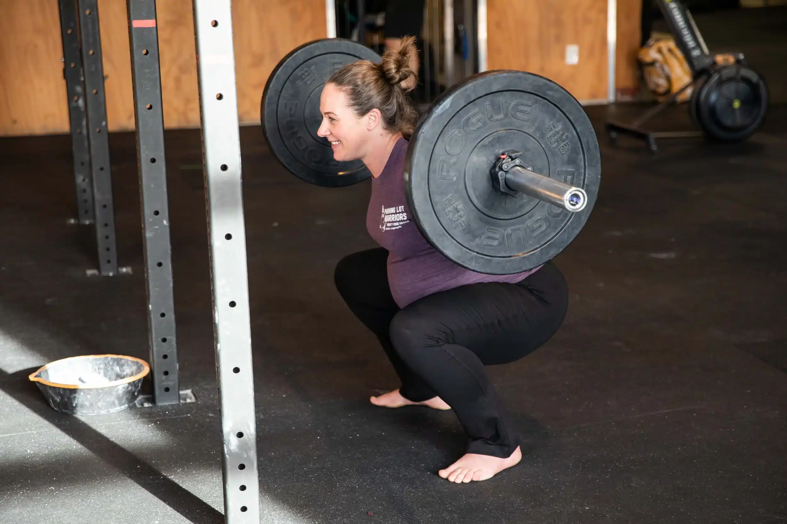 Squatting While Pregnant