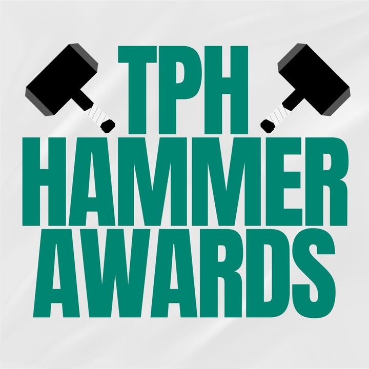 Celebrating Our Hammer Award Winners