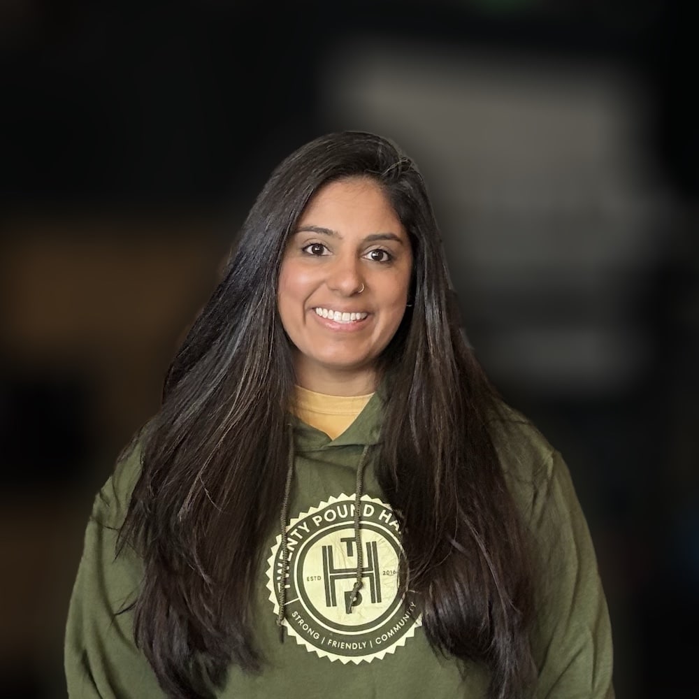 Coach Aisha (she/her)